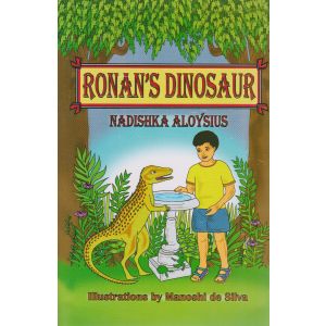 Ronan's Dinosaur 