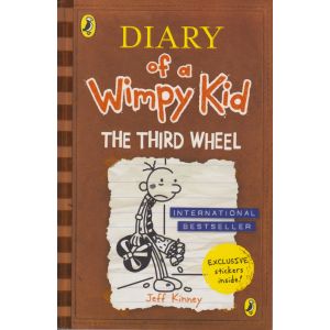 DIARY of a Wimpy Kid THE THIRD WHEEL