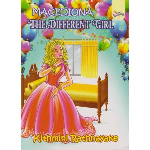 Macediona The Different Girl