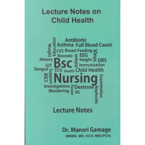 Lecture Notes on Child Health