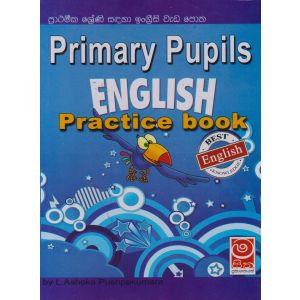Primary Pupils English - Practice Book