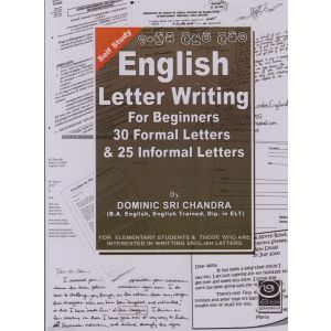 English Letter Writing For Beginners