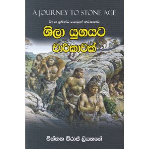 ශිලා යුගයට චාරිකාවක්