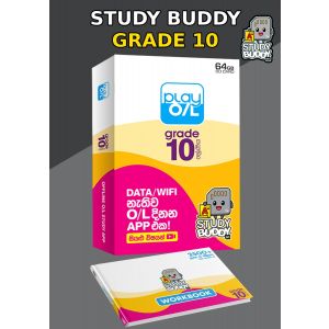 STUDY BUDDY - Grade 10