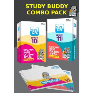 STUDY BUDDY COMBO PACK