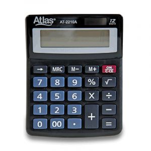 Atlas Calculator AT2210A N