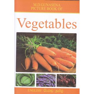 Picture Book of Vegetables