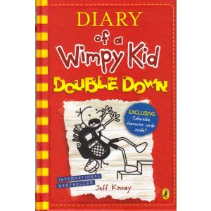 Diary of a Wimpy Kid - Double Down