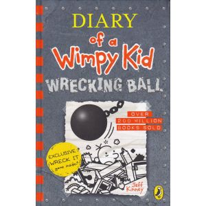 Diary of a Wimpy Kid Wrecking Ball