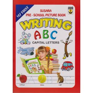 Writing ABC - Capital Letters