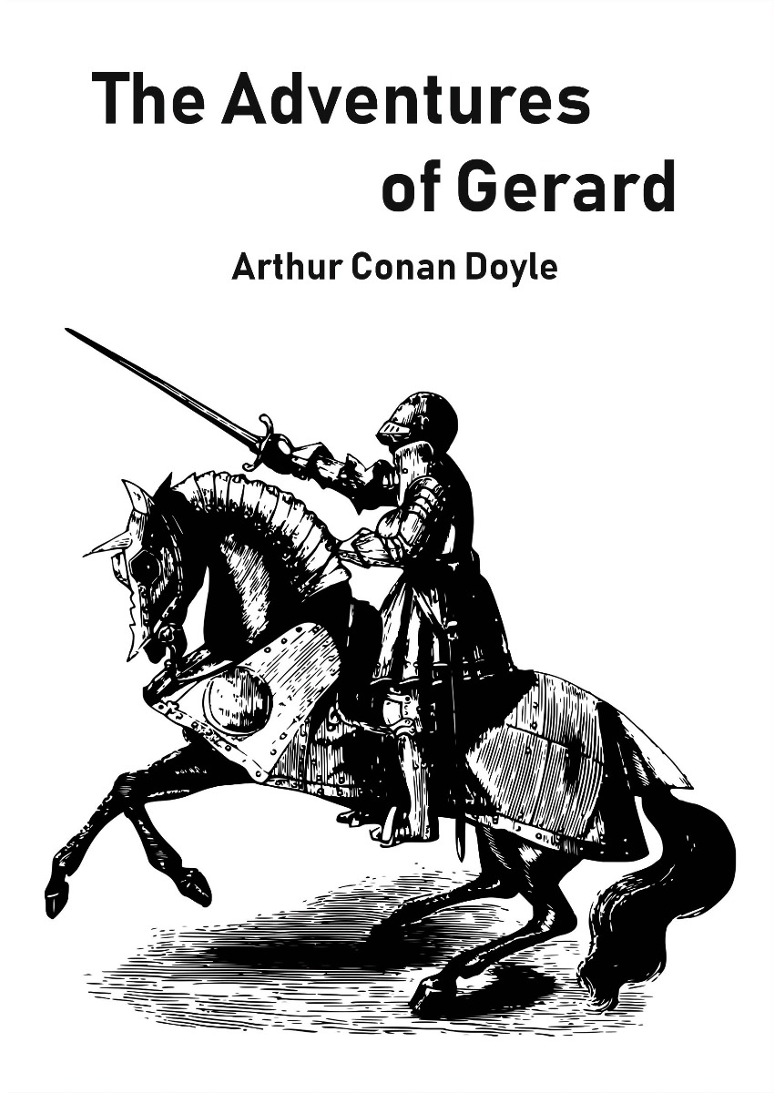 The Adventures Of Gerald